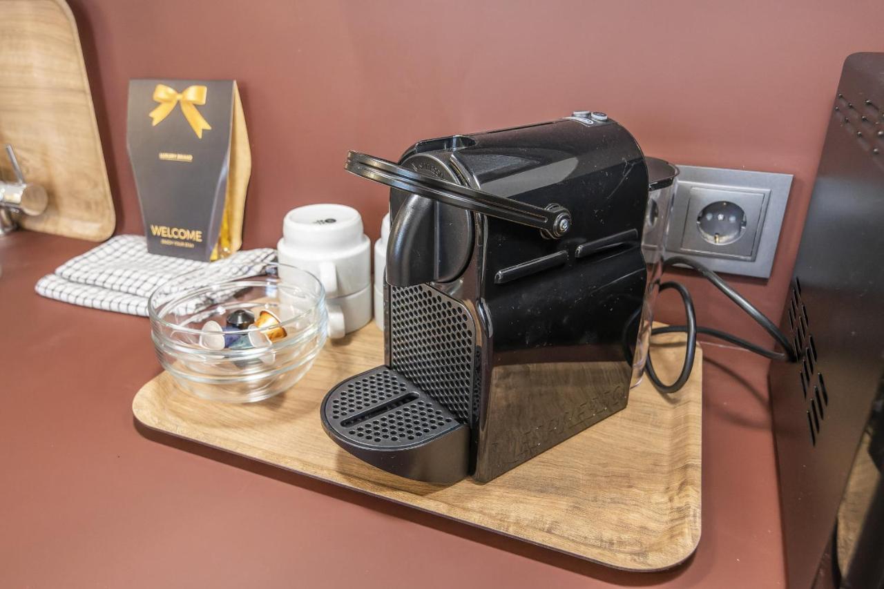Trajano Premium Estudios By H Ayamonte Zewnętrze zdjęcie